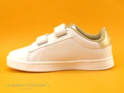 Kappa Tchouri EV Perfo White Gold - 3117M2W - Basket Fille Velcro -Magasin De Chaussures cd24607c73b9e66c561f35ea11d5d5ef img 3018.jpg 150830