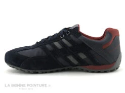 Geox U4207K Snake Navy - Basket Ville Homme 9 Geox U4207K Snake Navy - Basket Ville Homme -Magasin De Chaussures cd24607c73b9e66c561f35ea11d5d5ef img 3033.jpg 175273