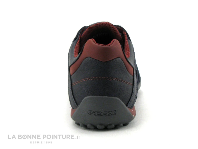 Geox U4207K Snake Navy - Basket Ville Homme 4 Geox U4207K Snake Navy - Basket Ville Homme – Image 4