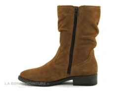 Tamaris 1-25480-29 Cognac - Botte Femme Mi-hauteur Marron Clair 9 Tamaris 1-25480-29 Cognac - Botte Femme Mi-hauteur Marron Clair -Magasin De Chaussures cd24607c73b9e66c561f35ea11d5d5ef img 3052.jpg 175294