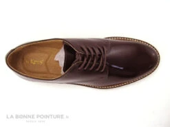 Kickers OXFORK Bordeaux Derbies Femme Lacets -Magasin De Chaussures cd24607c73b9e66c561f35ea11d5d5ef img 3083.jpg 150724