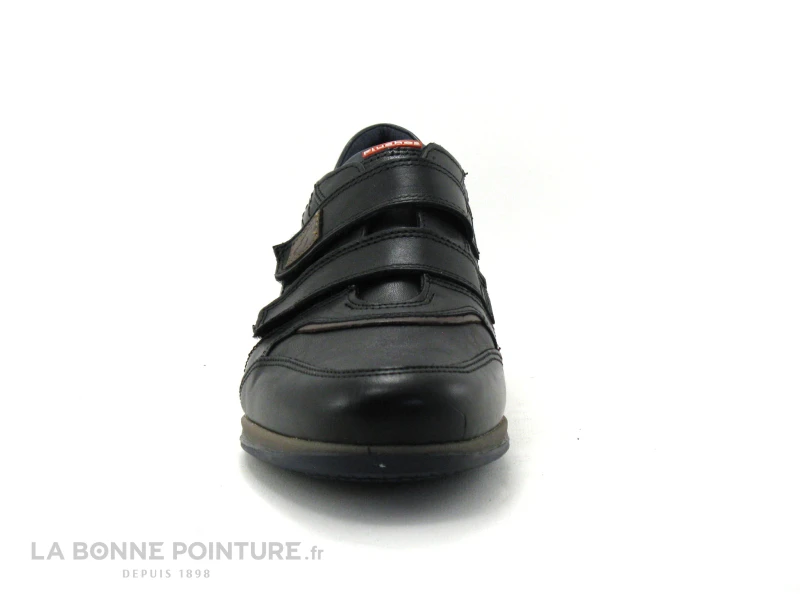 Fluchos DANIEL 9262 - 2 Velcros - Basket Ville Homme 2 Fluchos DANIEL 9262 - 2 Velcros - Basket Ville Homme – Image 2