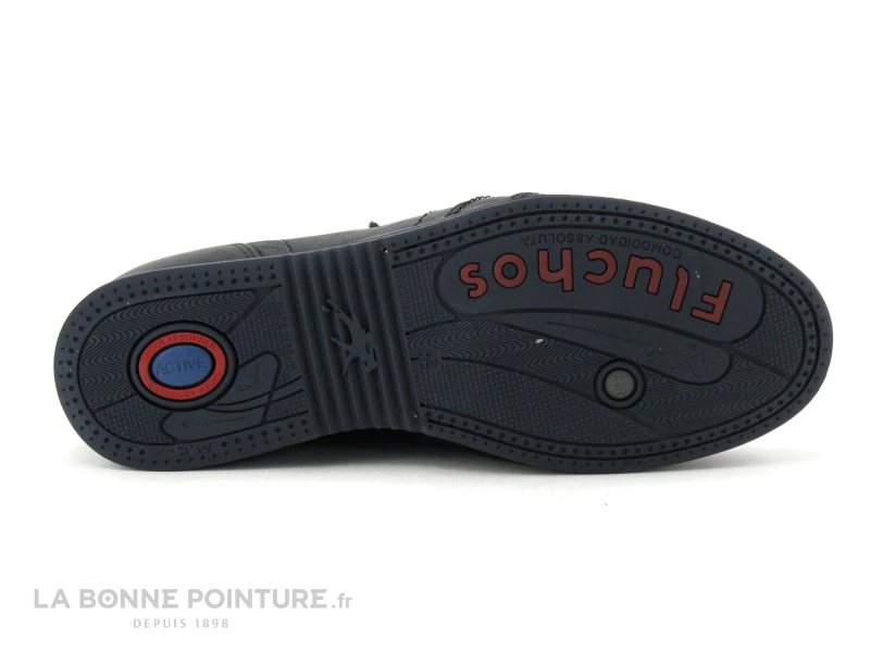 Fluchos DANIEL 9262 - 2 Velcros - Basket Ville Homme 7 Fluchos DANIEL 9262 - 2 Velcros - Basket Ville Homme – Image 7