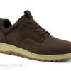 CATerpillar CAT Titus P725014 - Grain De Cafe - Chaussure Basse Homme Marron