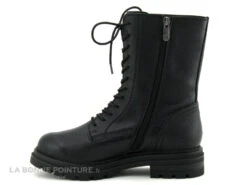 Marco Tozzi 2-25212-29 Black - Bottine Noire Avec Lacet Et Zip -Magasin De Chaussures cd24607c73b9e66c561f35ea11d5d5ef img 3111.jpg 175370