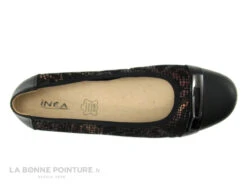 Inea SACHET Multi Noir Bordeaux - Ballerine Souple Femme -Magasin De Chaussures cd24607c73b9e66c561f35ea11d5d5ef img 3159.jpg 175427