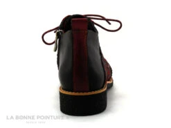 Laura Vita COCRALIEO 17 Rouge Chaussures Montantes Zip Lacets -Magasin De Chaussures cd24607c73b9e66c561f35ea11d5d5ef img 3167.jpg 150980