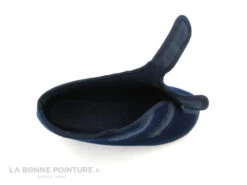 PodoWell Bourdon Bleu Marine Chausson -Magasin De Chaussures cd24607c73b9e66c561f35ea11d5d5ef img 3169 69874