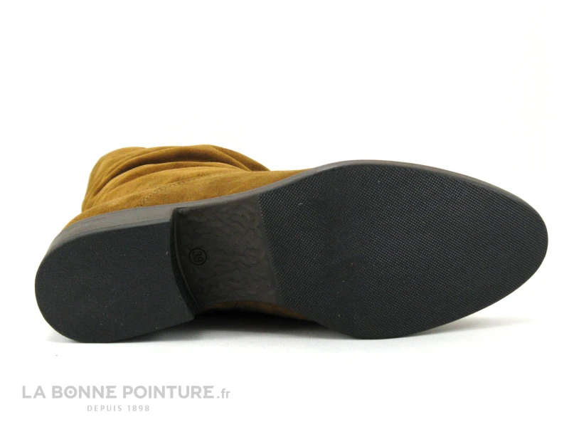 Tamaris 1-25480-27 Cognac - Bottine Femme Marron Clair 7 Tamaris 1-25480-27 Cognac - Bottine Femme Marron Clair – Image 7