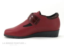 Pedi Girl GILIAN Bordeaux - Chaussure Montante - Bride A Scratch 9 Pedi Girl GILIAN Bordeaux - Chaussure Montante - Bride A Scratch -Magasin De Chaussures cd24607c73b9e66c561f35ea11d5d5ef img 3188.jpg 163840