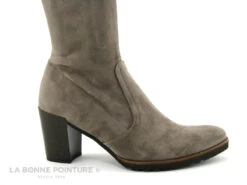 Dorking D7890 THAIS - Stretch Taupe - Botte Femme Talon Haut -Magasin De Chaussures cd24607c73b9e66c561f35ea11d5d5ef img 3259.jpg 175828