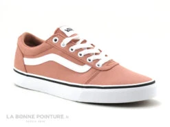 Vans WARD Rose Dawn - WN0A3IUN29J1 - Basket Toile -Magasin De Chaussures cd24607c73b9e66c561f35ea11d5d5ef img 3317.jpg 151151