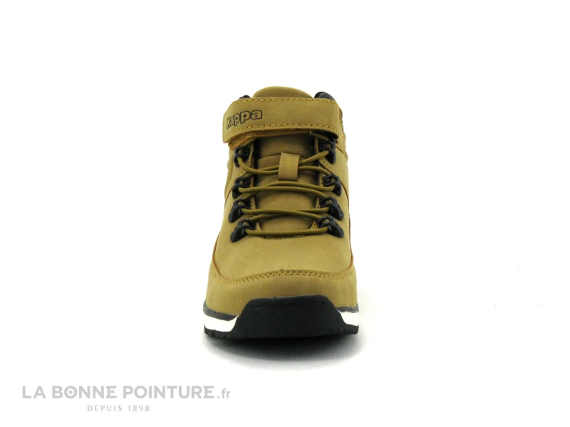 Kappa ASTOS MD Ev Kid - Yellow Tan Black - 371B8CW - Boots Enfant 2 Kappa ASTOS MD Ev Kid - Yellow Tan Black - 371B8CW - Boots Enfant – Image 2