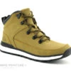 Kappa ASTOS Lace Yellow Tan Black - Bottillon Garcon