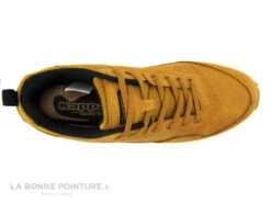 Kappa ADRIN 331E1IW A2A Tan - Basket Ville Homme Marron Clair -Magasin De Chaussures cd24607c73b9e66c561f35ea11d5d5ef img 3339.jpg 175590