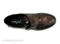 Pedi Girl DEMBA Marron Bronze - Chaussure Confort Femme Avec Scratch -Magasin De Chaussures cd24607c73b9e66c561f35ea11d5d5ef img 3340.jpg 164020