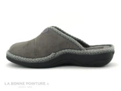 Semelflex ALASKA - Chausson Mule Gris 9 Semelflex ALASKA - Chausson Mule Gris -Magasin De Chaussures cd24607c73b9e66c561f35ea11d5d5ef img 3367.jpg 151215
