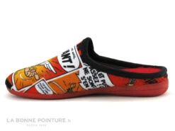 Maison Espadrille ASTERIX A10H - Rouge - Pantoufle Mule Homme 7 Maison Espadrille ASTERIX A10H - Rouge - Pantoufle Mule Homme -Magasin De Chaussures cd24607c73b9e66c561f35ea11d5d5ef img 3407.jpg 175674