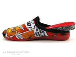 Maison Espadrille ASTERIX A10H - Rouge - Pantoufle Mule Homme 8 Maison Espadrille ASTERIX A10H - Rouge - Pantoufle Mule Homme -Magasin De Chaussures cd24607c73b9e66c561f35ea11d5d5ef img 3409.jpg 175676