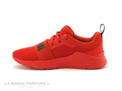Puma WIRED RUN PS Red Black - Basket Sport Enfant Rouge 9 Puma WIRED RUN PS Red Black - Basket Sport Enfant Rouge -Magasin De Chaussures cd24607c73b9e66c561f35ea11d5d5ef img 3422.jpg 175689