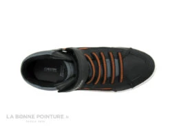 Geox J265CA 054 FU - GISLI - Black Rust - Basket Montante GARCON -Magasin De Chaussures cd24607c73b9e66c561f35ea11d5d5ef img 3460.jpg 175781
