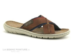 Mustang Shoes 4134-702-307 Marron - Mule Homme -Magasin De Chaussures cd24607c73b9e66c561f35ea11d5d5ef img 3493.jpg 132807