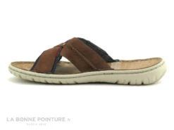 Mustang Shoes 4134-702-307 Marron - Mule Homme -Magasin De Chaussures cd24607c73b9e66c561f35ea11d5d5ef img 3495.jpg 132806