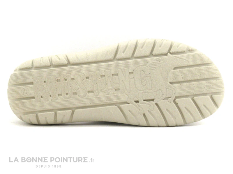 Mustang Shoes 4134-702-20 Gris - Mule Homme 7 Mustang Shoes 4134-702-20 Gris - Mule Homme – Image 7