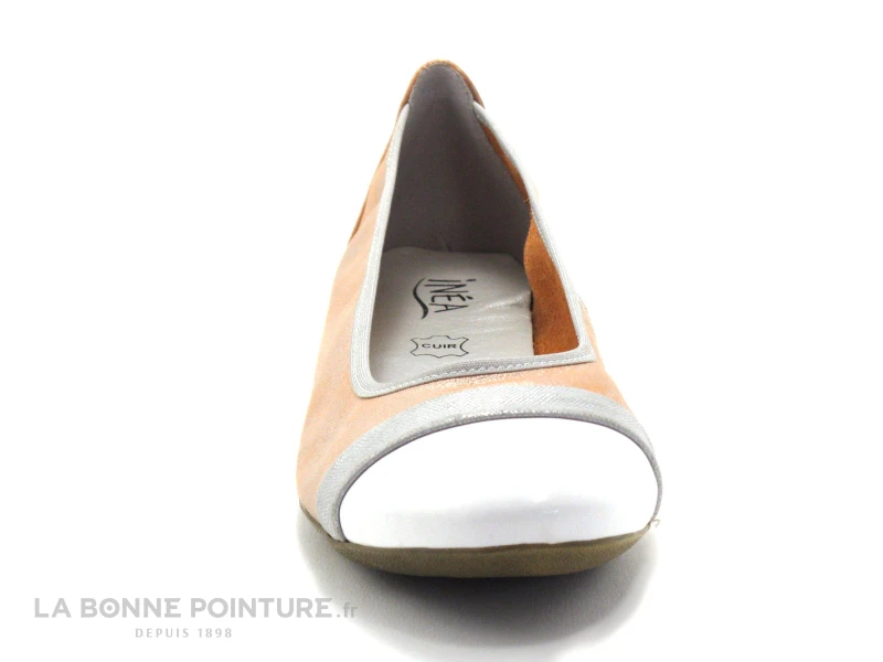 INEA DANCING Orange Ballerine 2 INEA DANCING Orange Ballerine – Image 2