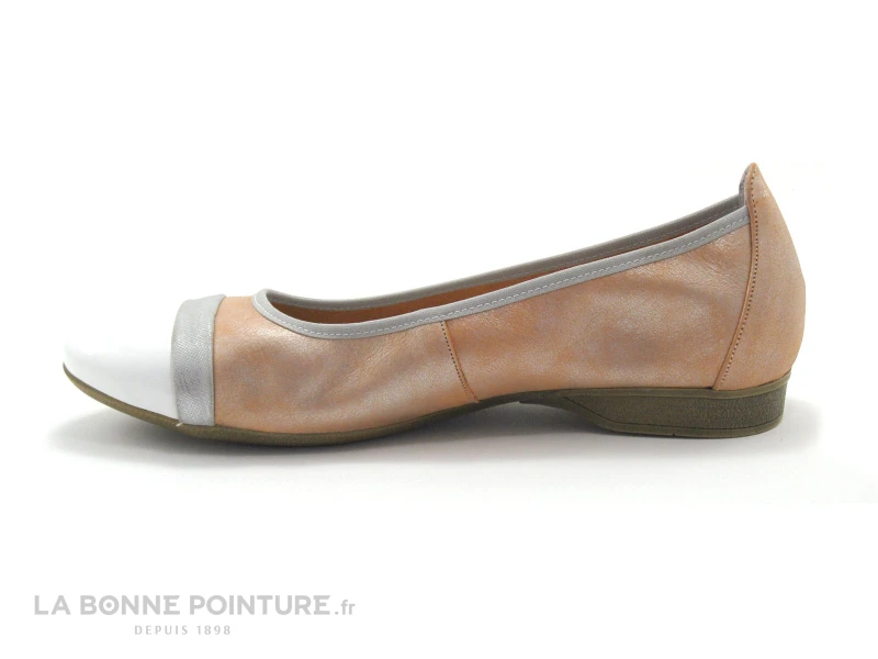 INEA DANCING Orange Ballerine 3 INEA DANCING Orange Ballerine – Image 3