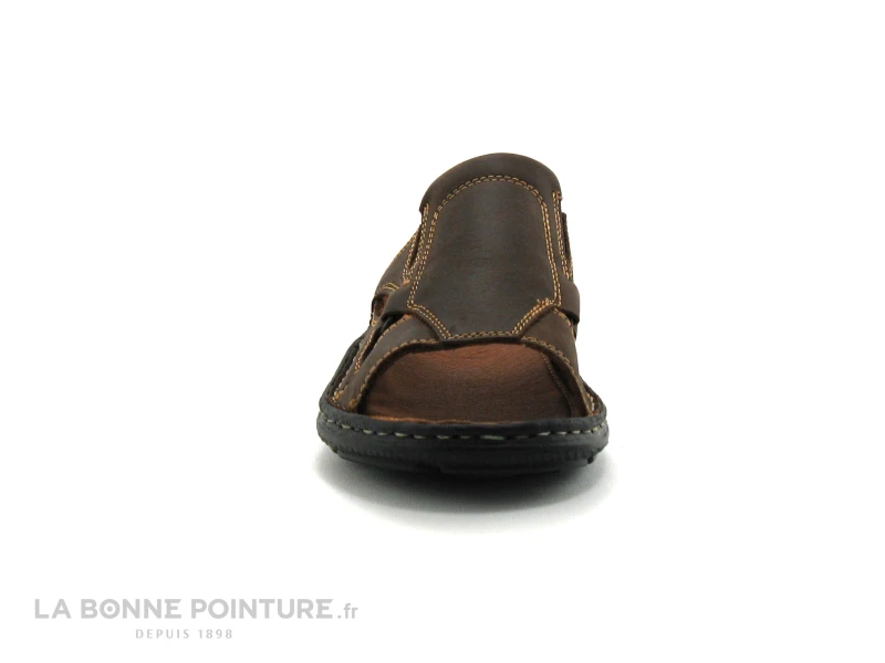 Arima CLOTAIRE Marron - Mule Homme 2 Arima CLOTAIRE Marron - Mule Homme – Image 2