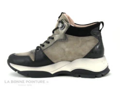 Hispanitas BOLERO Black Velours - Taupe - Basket Montante Femme 9 Hispanitas BOLERO Black Velours - Taupe - Basket Montante Femme -Magasin De Chaussures cd24607c73b9e66c561f35ea11d5d5ef img 3521.jpg 164226