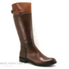 Dorking D7687-SRSR - TIERRA - Cuero - Botte Femme Marron