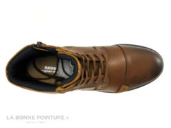 Redskins NITRO Cognac - Boots Homme Marron Avec Zip Et Lacet -Magasin De Chaussures cd24607c73b9e66c561f35ea11d5d5ef img 3528.jpg 175865