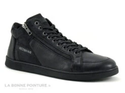 Redskins DYNAMIC Noir - Basket Semi-montante Homme -Magasin De Chaussures cd24607c73b9e66c561f35ea11d5d5ef img 3531.jpg 164255