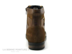 Redskins NITRO Cognac - Boots Homme Marron Avec Zip Et Lacet -Magasin De Chaussures cd24607c73b9e66c561f35ea11d5d5ef img 3532.jpg 175869