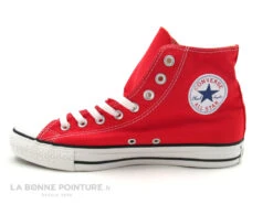 Converse All Star Red Hi Rouge M9621C -Magasin De Chaussures cd24607c73b9e66c561f35ea11d5d5ef img 3671 53030