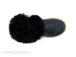 Kouki By Bopy INILANA Bleu Marine - Fourrure - Boots Fille -Magasin De Chaussures cd24607c73b9e66c561f35ea11d5d5ef img 3690.jpg 164415
