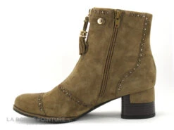 MamZelle MALO - Velours Vison - Bottine Femme Marron -Magasin De Chaussures cd24607c73b9e66c561f35ea11d5d5ef img 3704.jpg 164425