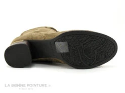 MamZelle MALO - Velours Vison - Bottine Femme Marron -Magasin De Chaussures cd24607c73b9e66c561f35ea11d5d5ef img 3706.jpg 164426