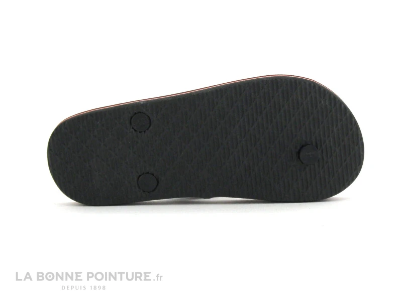 Kappa ALDAN 3032EI0 906 - Black Red Orange - Tong GARCON 3 Kappa ALDAN 3032EI0 906 - Black Red Orange - Tong GARCON – Image 3