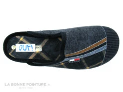 Ouf ABIDOS Noir Gris Jaune Ecossais - Pantoufle Mule Homme 7 Ouf ABIDOS Noir Gris Jaune Ecossais - Pantoufle Mule Homme -Magasin De Chaussures cd24607c73b9e66c561f35ea11d5d5ef img 3738.jpg 176123