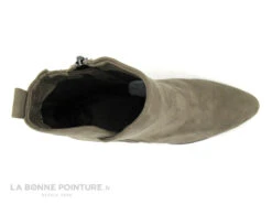 Marco Tozzi 2-25095-27 Velours Taupe - Bottine Talon Incurve 12 Marco Tozzi 2-25095-27 Velours Taupe - Bottine Talon Incurve -Magasin De Chaussures cd24607c73b9e66c561f35ea11d5d5ef img 3744.jpg 164477