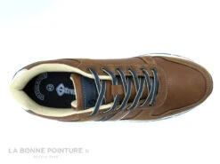Streeter XAPAMA Cognac - Basket Ville Homme -Magasin De Chaussures cd24607c73b9e66c561f35ea11d5d5ef img 3777.jpg 176145