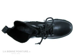 LPB Les Petites Bombes - CHELBY Noir - Bottine Noire Semelle Crantee -Magasin De Chaussures cd24607c73b9e66c561f35ea11d5d5ef img 3799.jpg 176169