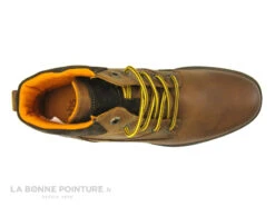 TBS GATTLIN C8055 Cuir Dakar - Boots Homme Marron -Magasin De Chaussures cd24607c73b9e66c561f35ea11d5d5ef img 3814.jpg 164554