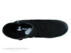 Venus 929116K Black - Bottine Femme Noire - Oeillets Et Liens Lateraux -Magasin De Chaussures cd24607c73b9e66c561f35ea11d5d5ef img 3814.jpg 176320