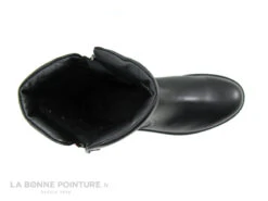 Marco Tozzi 2-25803-27 - Bottine Haute Noire - Bout Rond -Magasin De Chaussures cd24607c73b9e66c561f35ea11d5d5ef img 3854.jpg 164601