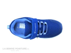 Champion FLIPPY G PS - S35534-CHA-VS046 - Bleu - Basket Fille -Magasin De Chaussures cd24607c73b9e66c561f35ea11d5d5ef img 3855.jpg 176184