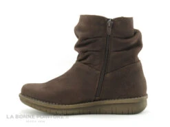 Jungla 7559 Cafe - Boots Femme Cuir Marron 9 Jungla 7559 Cafe - Boots Femme Cuir Marron -Magasin De Chaussures cd24607c73b9e66c561f35ea11d5d5ef img 3869.jpg 151904